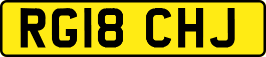 RG18CHJ