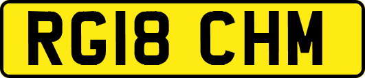 RG18CHM