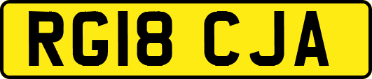 RG18CJA
