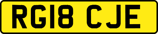 RG18CJE