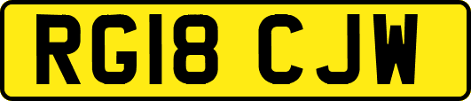 RG18CJW