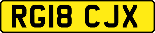 RG18CJX