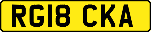 RG18CKA