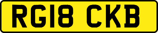 RG18CKB