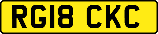 RG18CKC