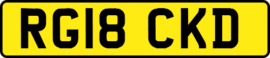RG18CKD