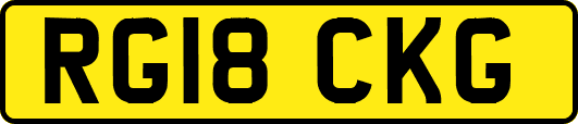 RG18CKG