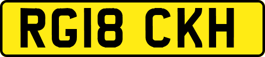 RG18CKH