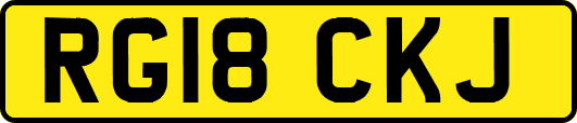 RG18CKJ