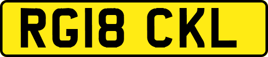 RG18CKL