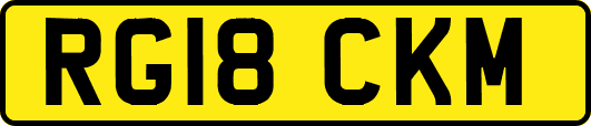 RG18CKM