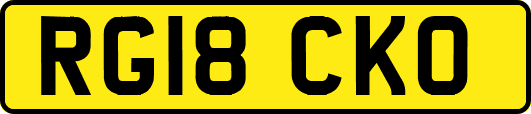 RG18CKO