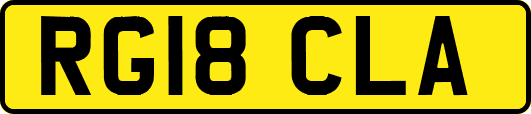 RG18CLA