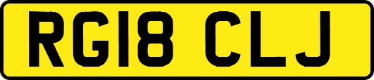 RG18CLJ