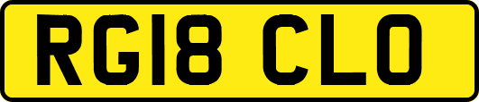 RG18CLO