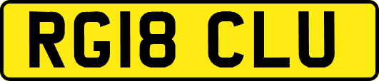 RG18CLU