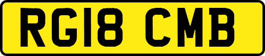 RG18CMB
