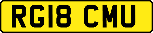 RG18CMU
