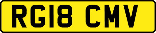 RG18CMV