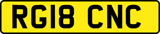 RG18CNC