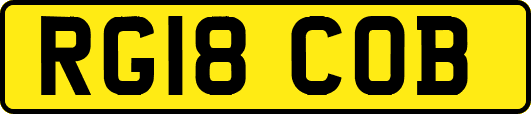 RG18COB