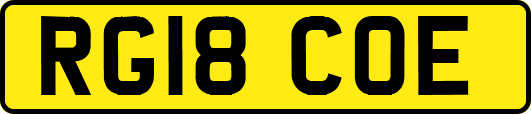 RG18COE