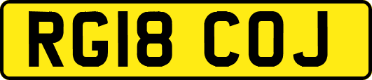 RG18COJ