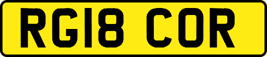 RG18COR