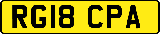 RG18CPA