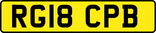 RG18CPB