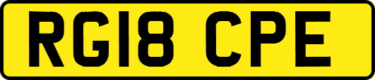 RG18CPE