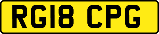 RG18CPG