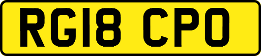 RG18CPO
