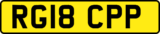 RG18CPP
