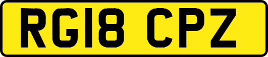 RG18CPZ