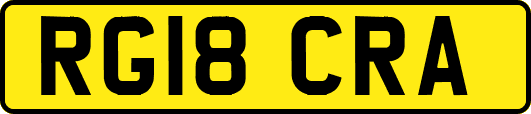 RG18CRA