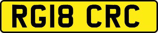 RG18CRC