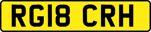 RG18CRH