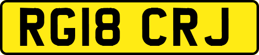 RG18CRJ