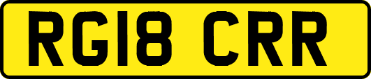 RG18CRR