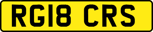 RG18CRS