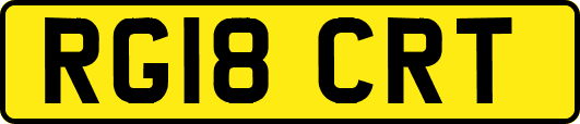 RG18CRT