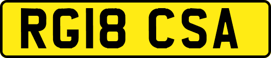 RG18CSA