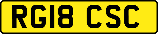 RG18CSC