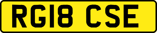 RG18CSE