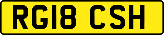 RG18CSH