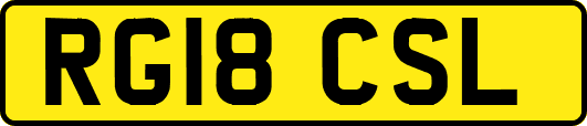 RG18CSL