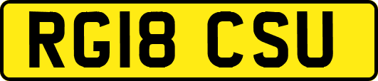 RG18CSU
