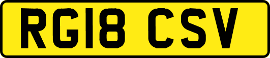 RG18CSV