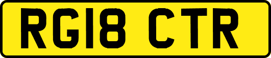 RG18CTR